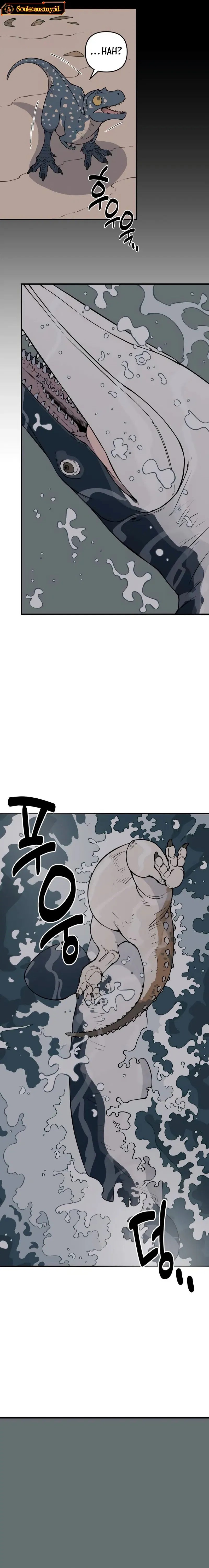 Ancient Animals Chapter 12