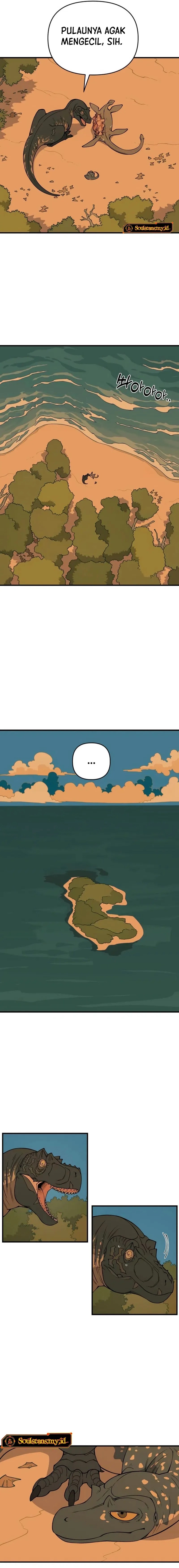 Ancient Animals Chapter 12