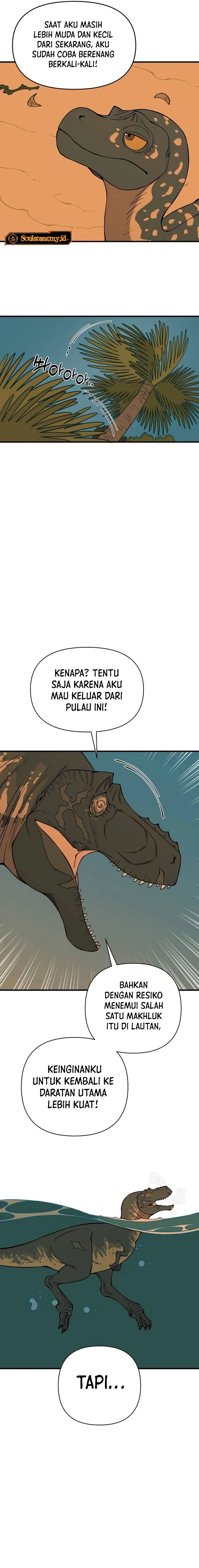 Ancient Animals Chapter 12
