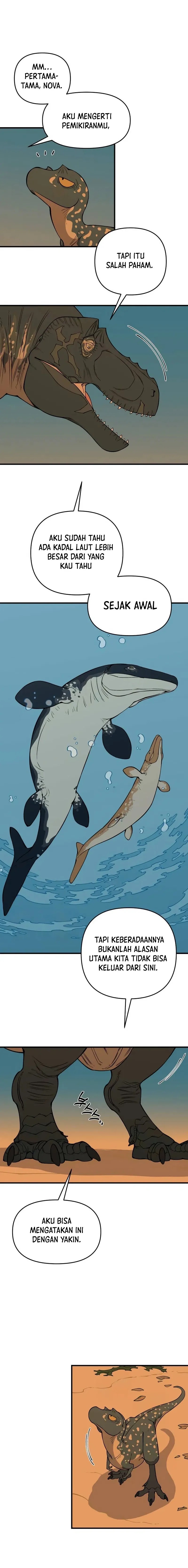 Ancient Animals Chapter 12