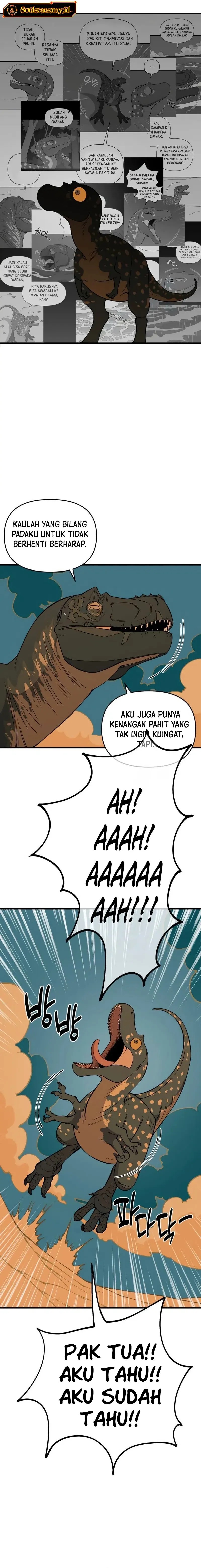 Ancient Animals Chapter 12
