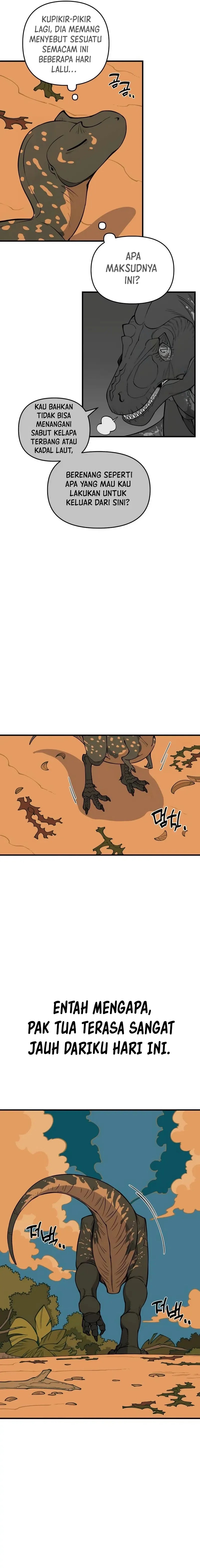 Ancient Animals Chapter 12