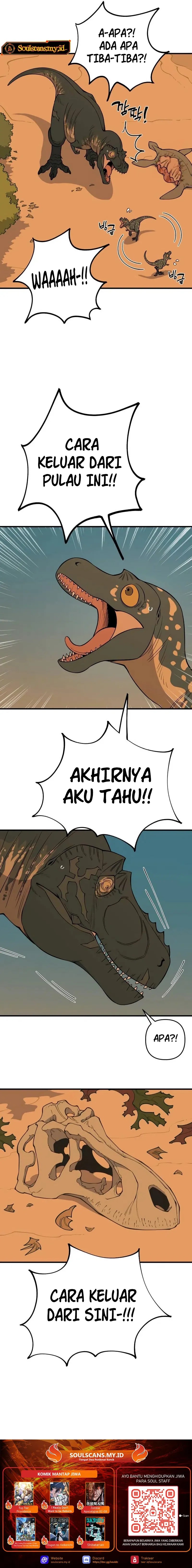 Ancient Animals Chapter 12