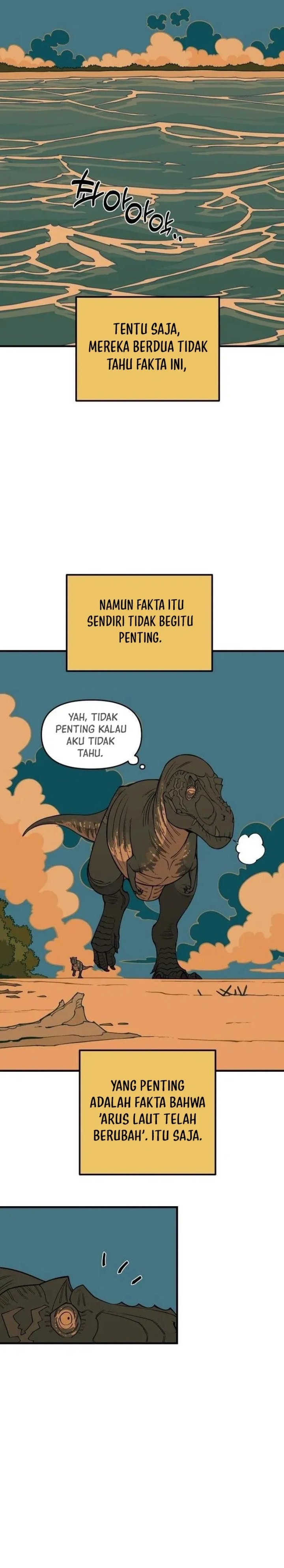 Ancient Animals Chapter 13