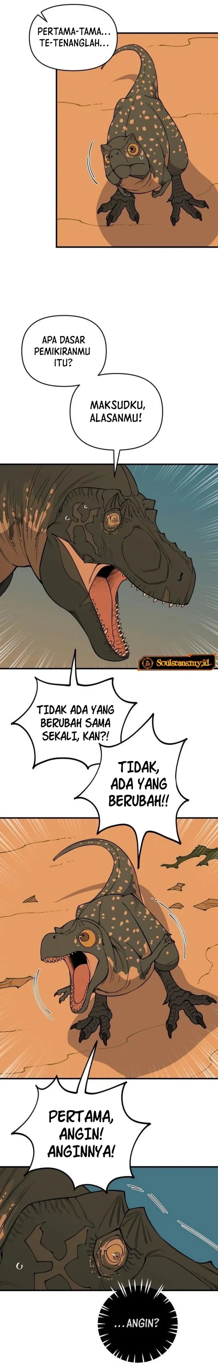 Ancient Animals Chapter 13