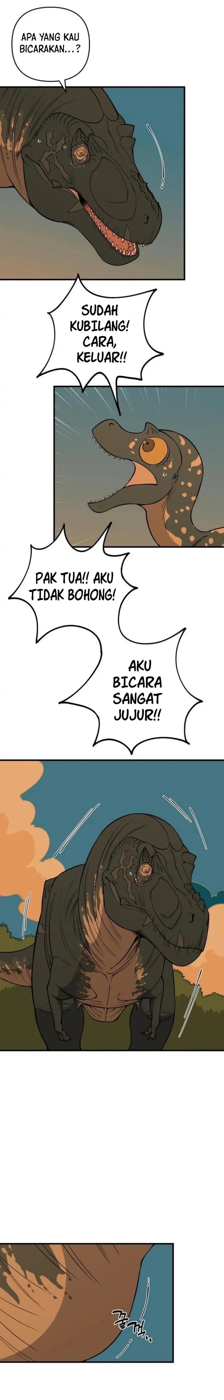 Ancient Animals Chapter 13