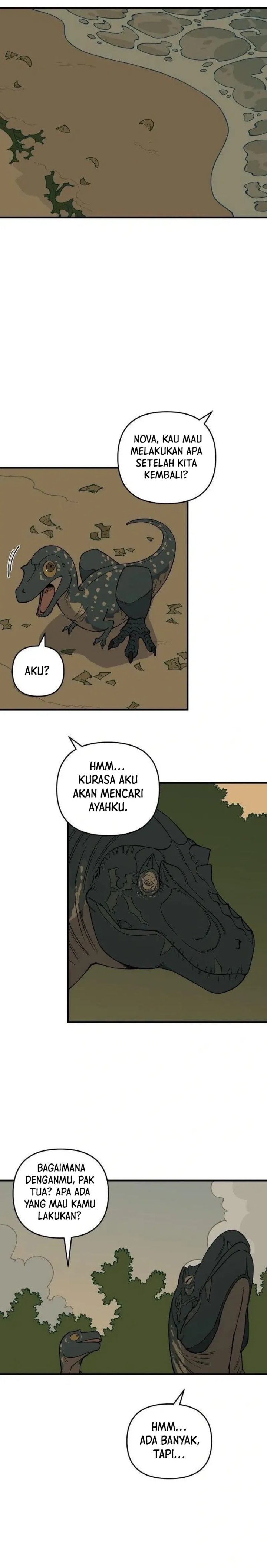 Ancient Animals Chapter 13