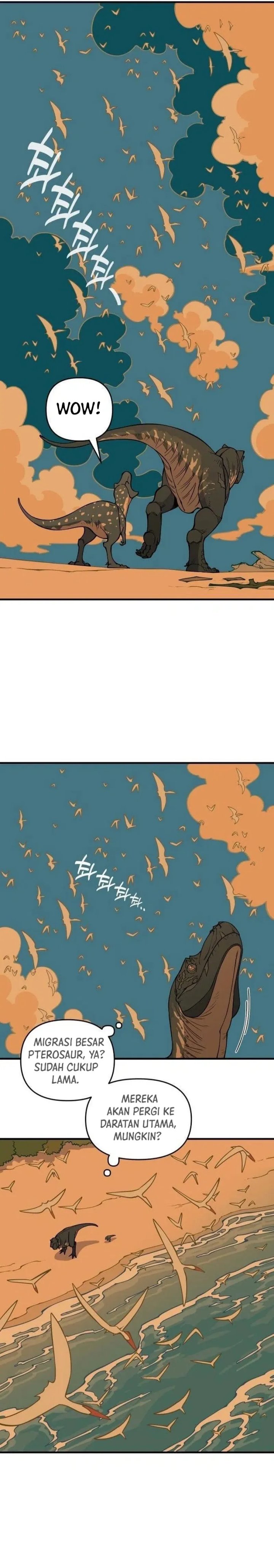Ancient Animals Chapter 13