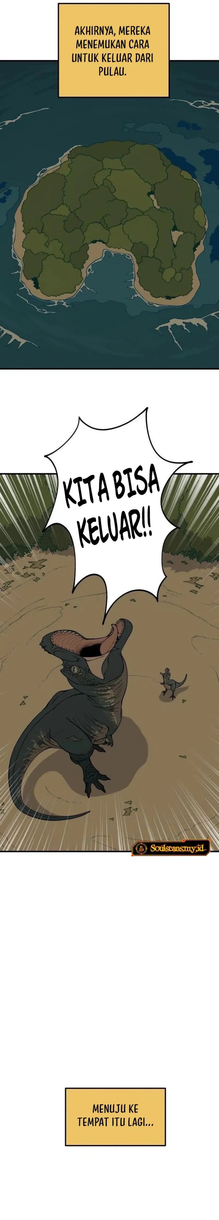 Ancient Animals Chapter 13
