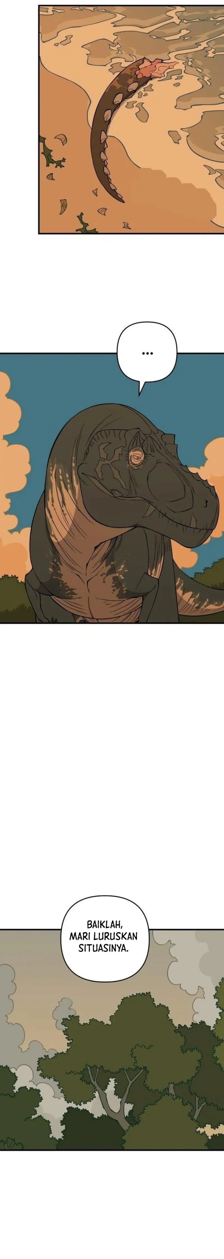 Ancient Animals Chapter 13