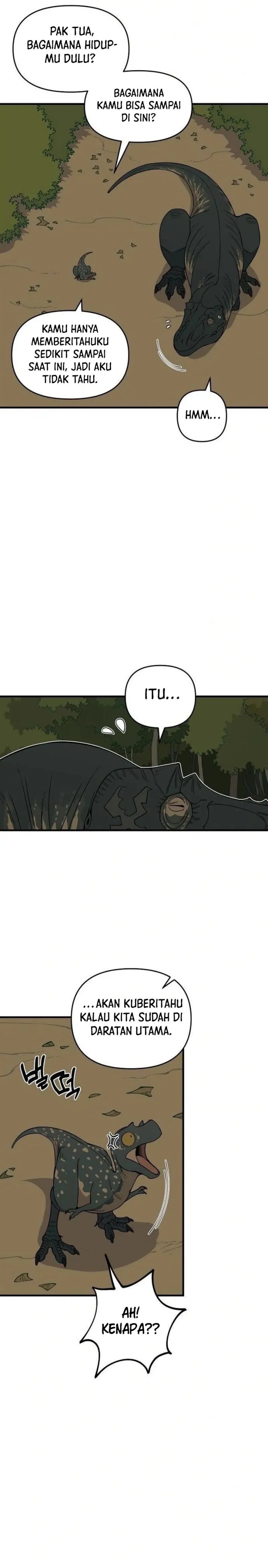 Ancient Animals Chapter 13