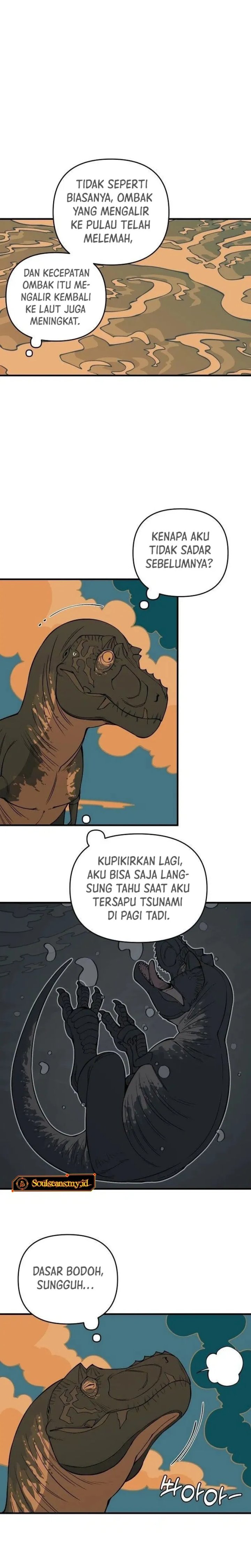 Ancient Animals Chapter 13