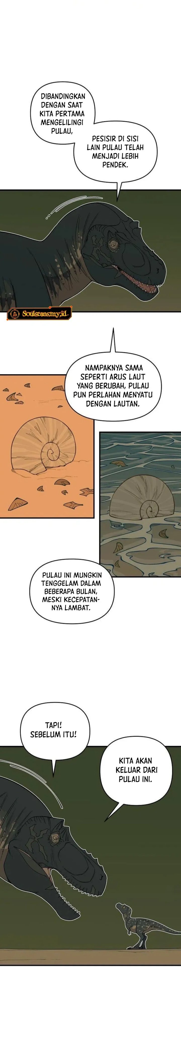 Ancient Animals Chapter 13