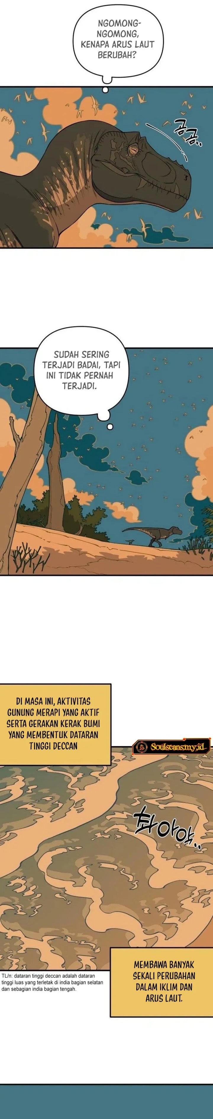 Ancient Animals Chapter 13
