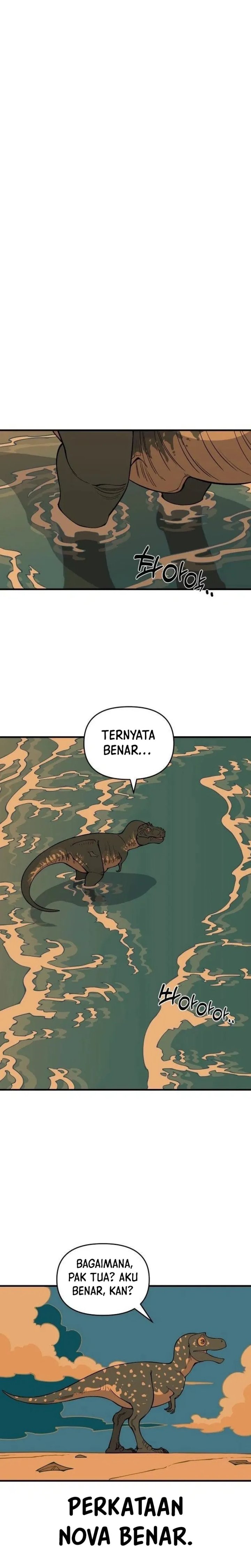 Ancient Animals Chapter 13