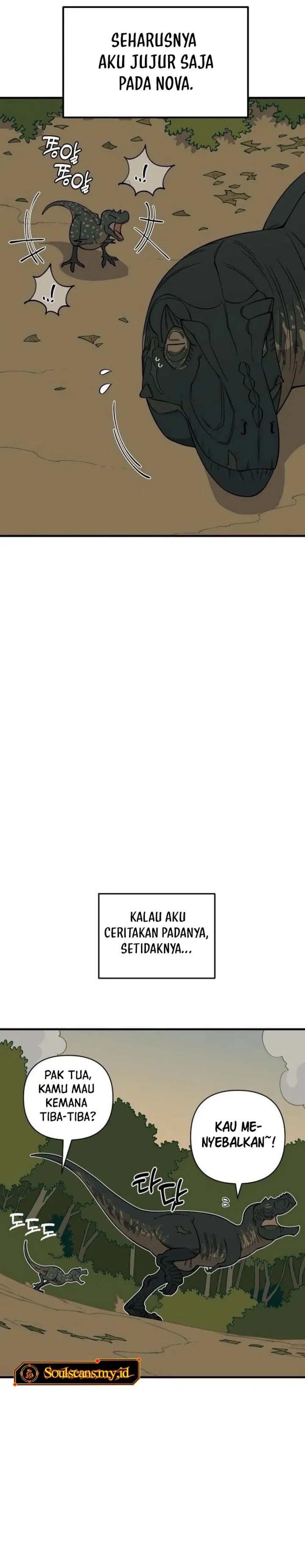 Ancient Animals Chapter 13