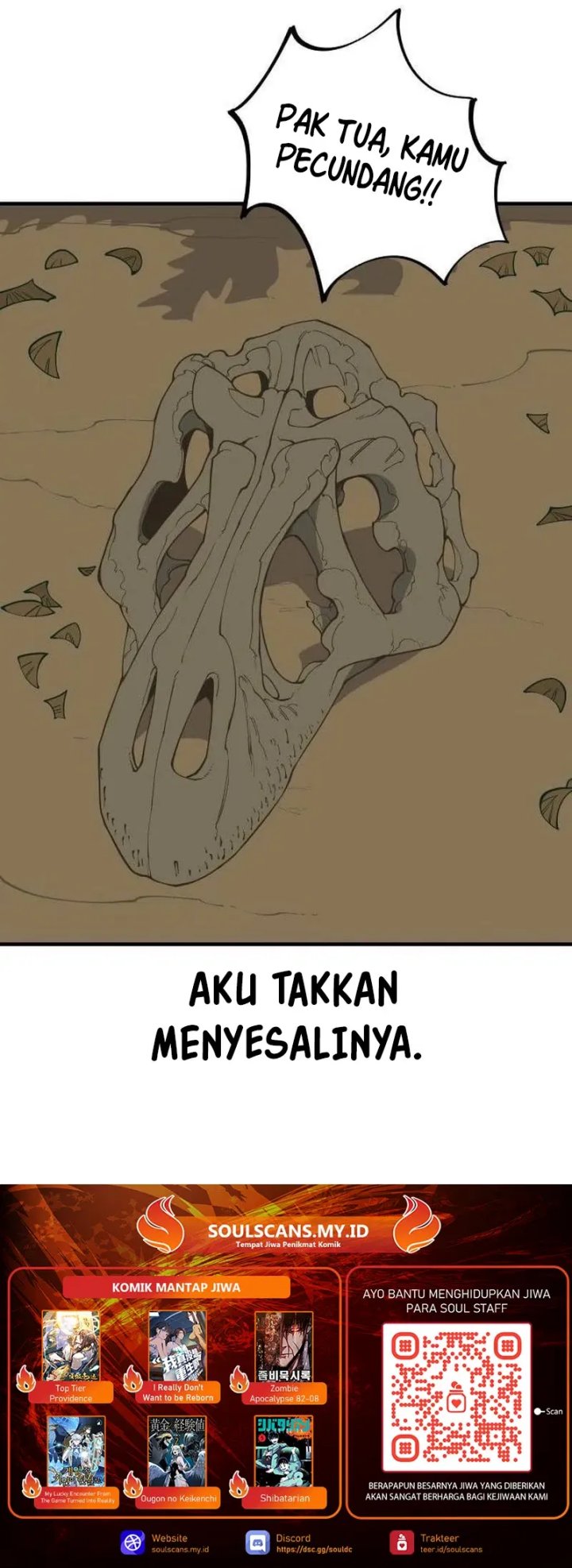 Ancient Animals Chapter 13