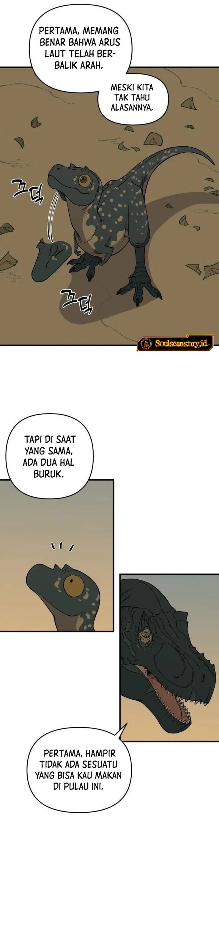 Ancient Animals Chapter 13