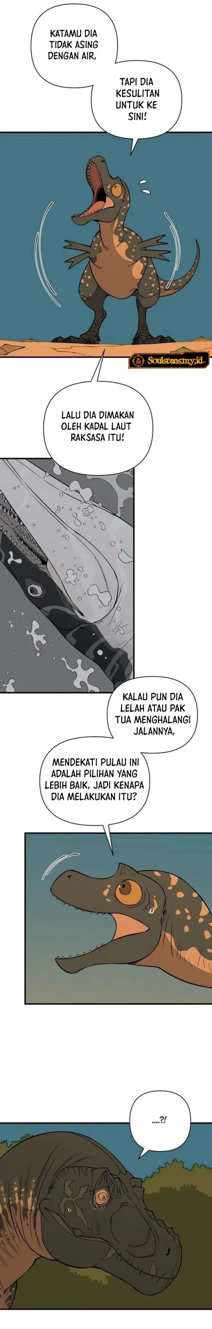 Ancient Animals Chapter 13