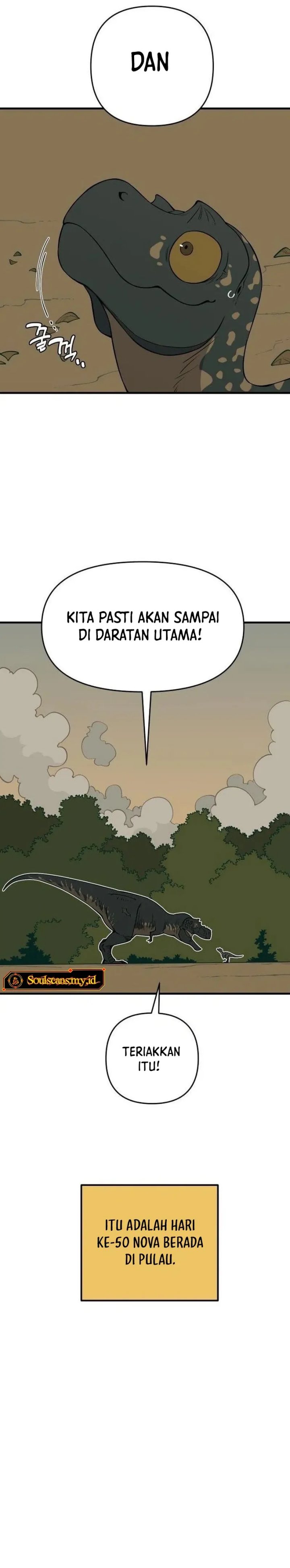 Ancient Animals Chapter 13