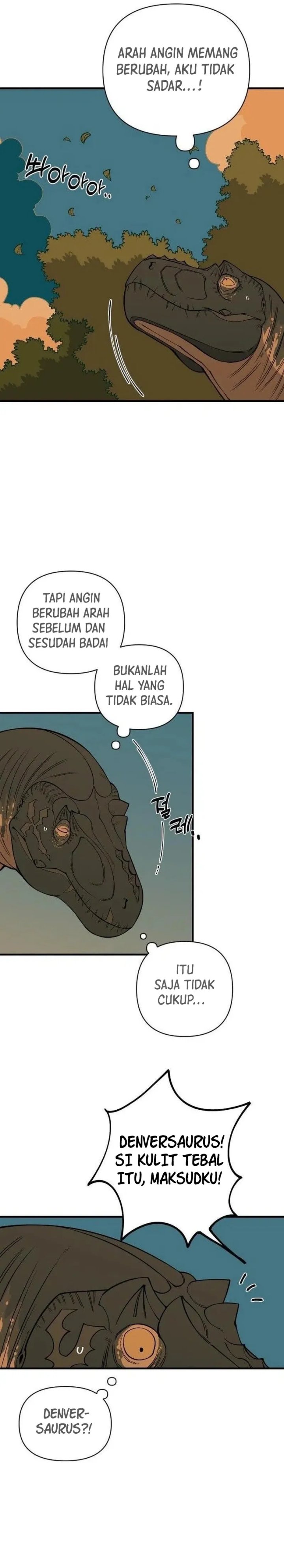 Ancient Animals Chapter 13