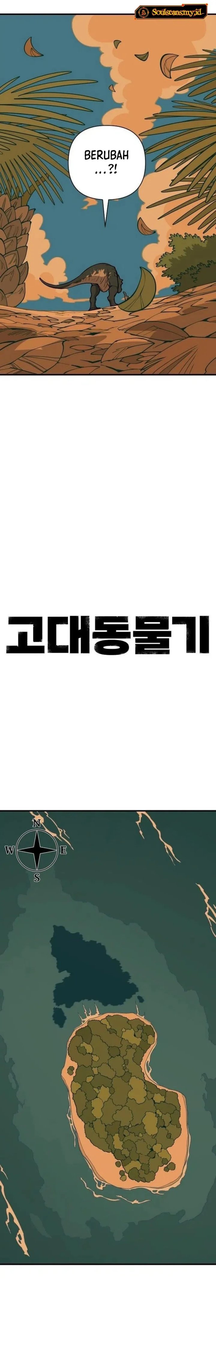 Ancient Animals Chapter 13
