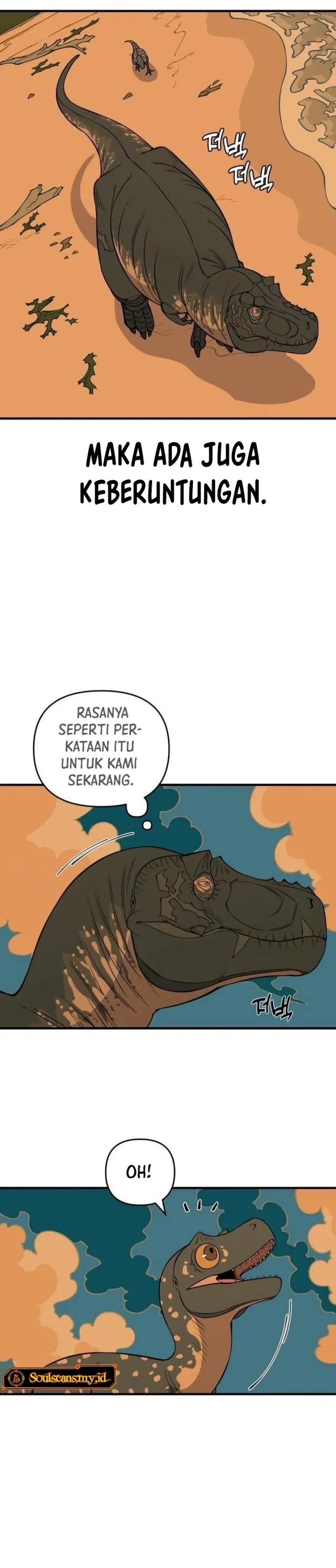 Ancient Animals Chapter 13