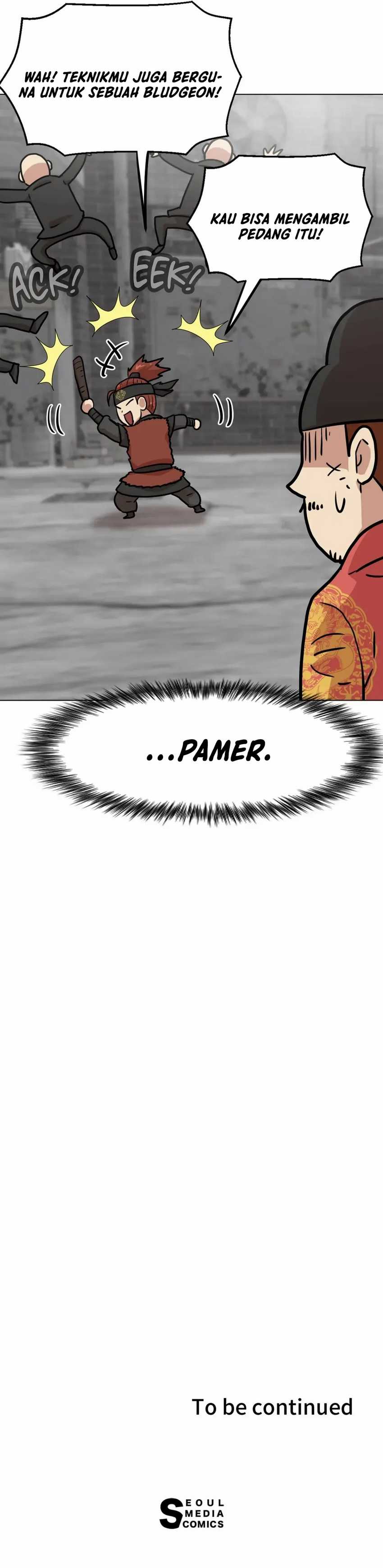 Kings Flung Into the Future Chapter 07 page 14