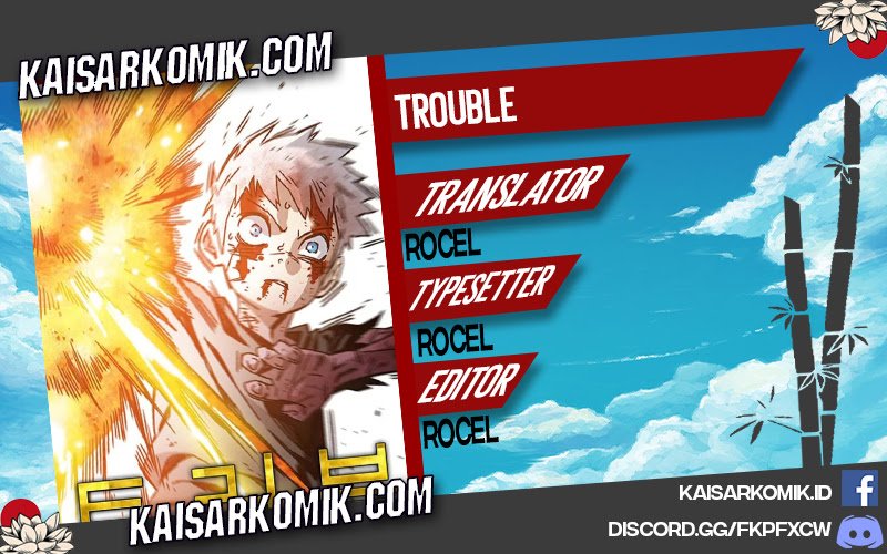 Trouble Chapter 01