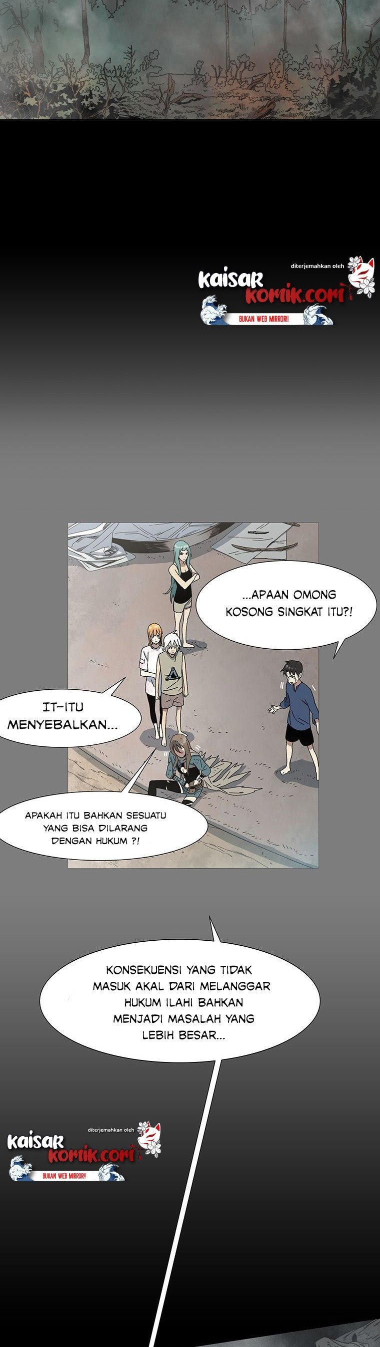 Trouble Chapter 03