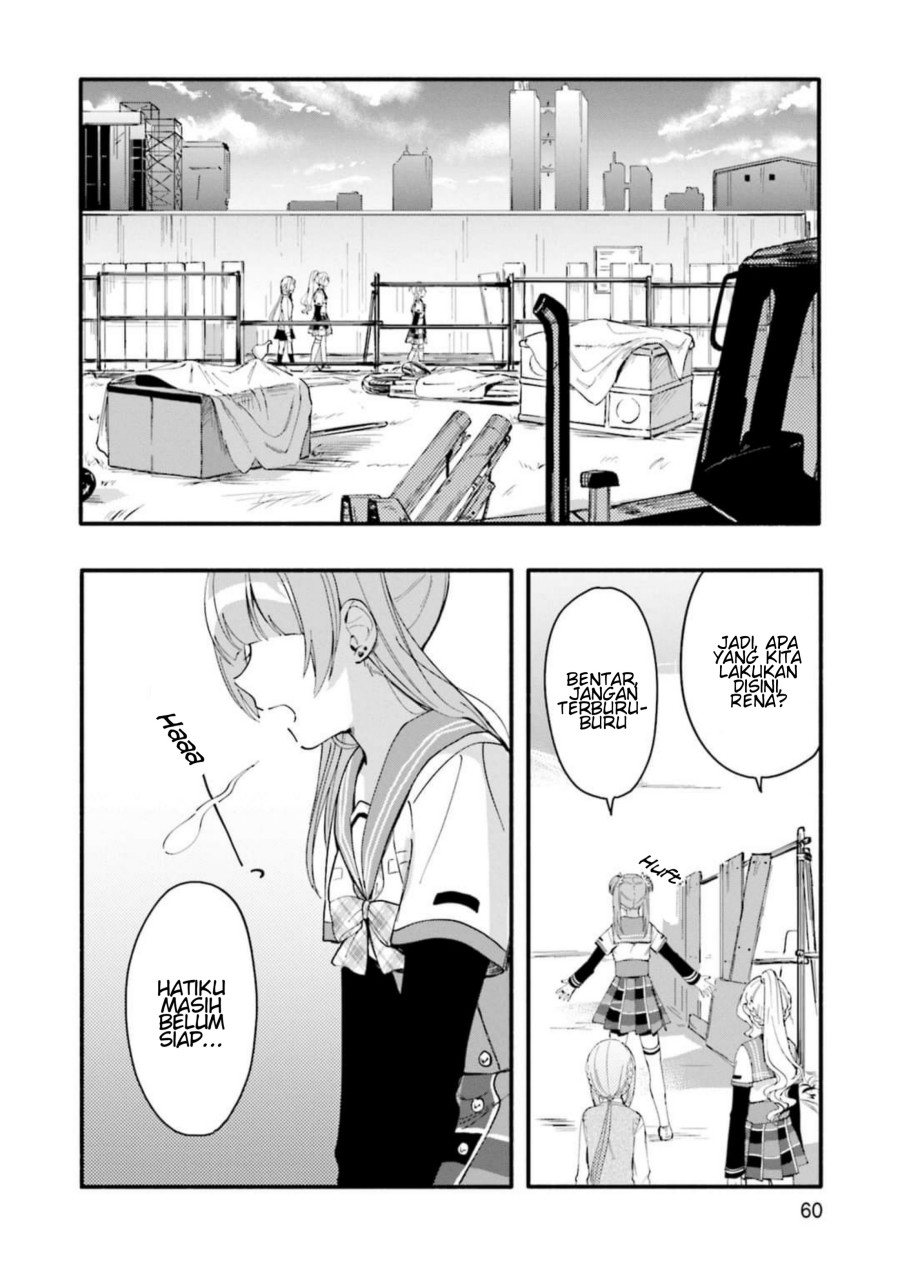 Magia Record: Mahou Shoujo Madoka☆Magica Gaiden Chapter 09