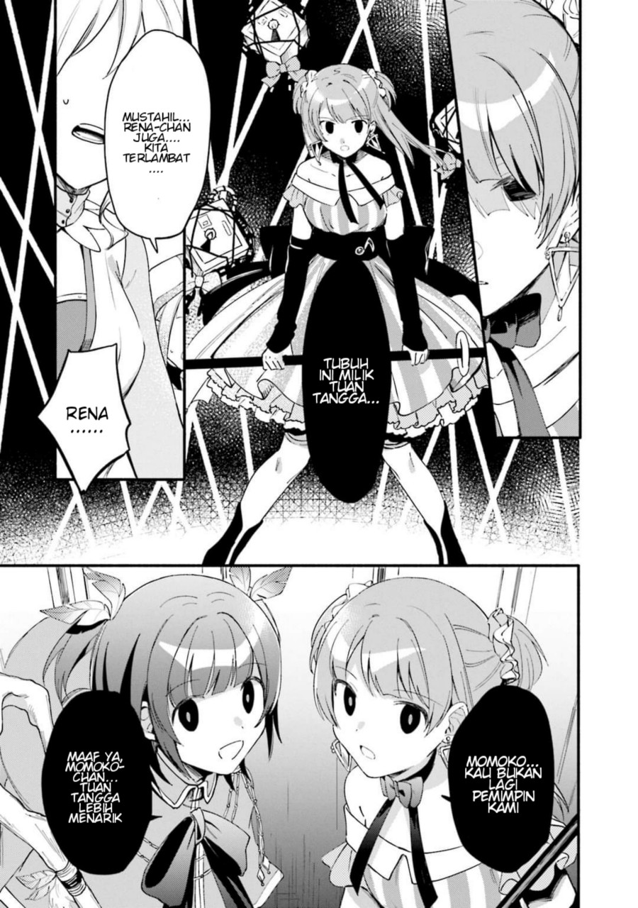 Magia Record: Mahou Shoujo Madoka☆Magica Gaiden Chapter 10