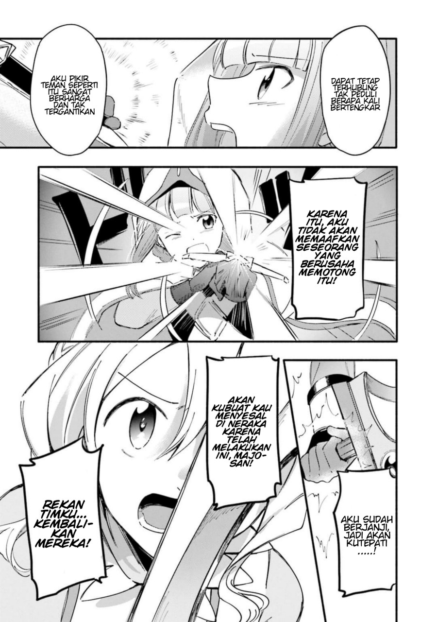 Magia Record: Mahou Shoujo Madoka☆Magica Gaiden Chapter 10