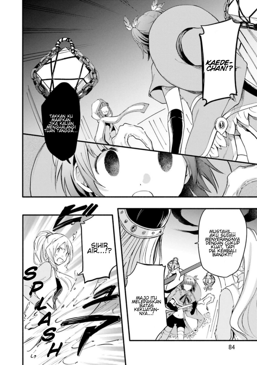 Magia Record: Mahou Shoujo Madoka☆Magica Gaiden Chapter 10