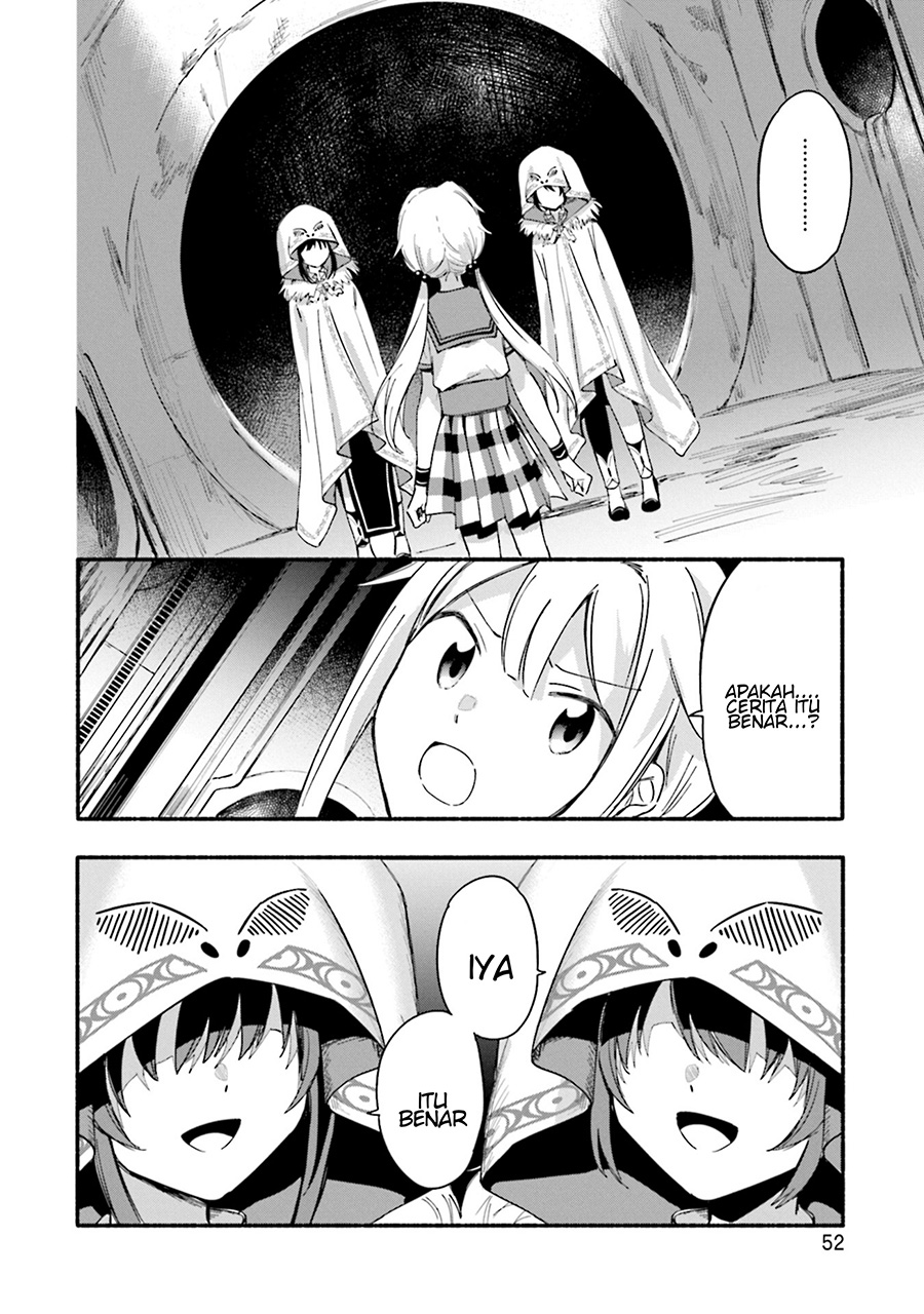 Magia Record: Mahou Shoujo Madoka☆Magica Gaiden Chapter 20