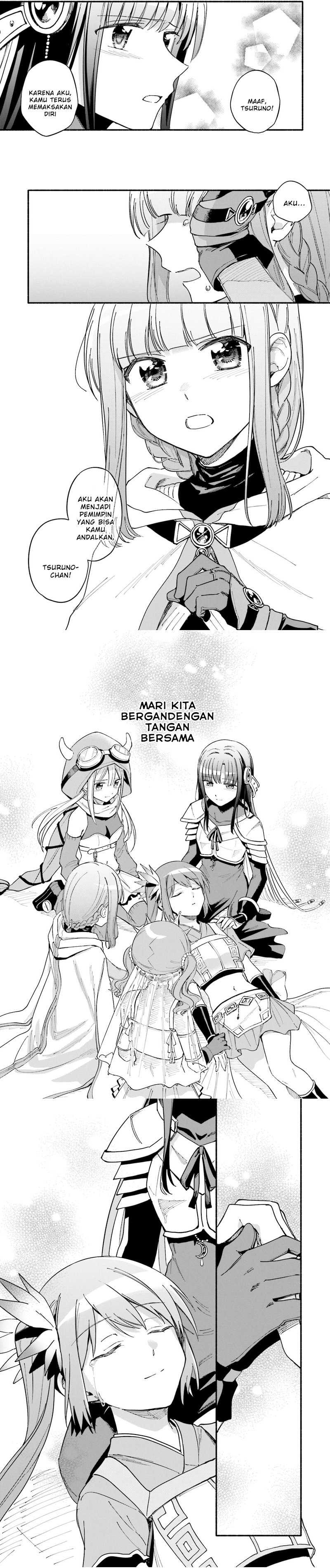 Magia Record: Mahou Shoujo Madoka☆Magica Gaiden Chapter 53