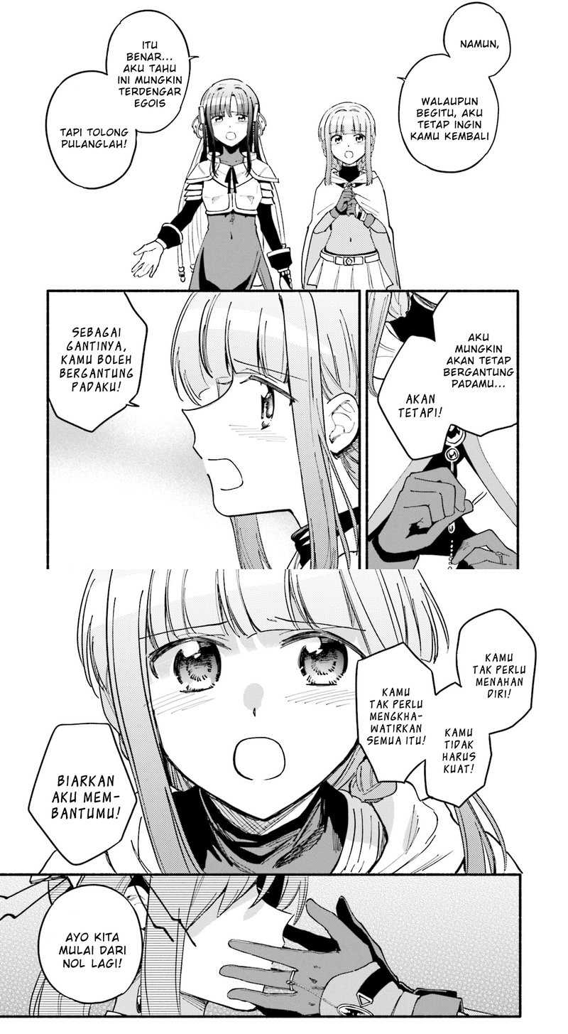 Magia Record: Mahou Shoujo Madoka☆Magica Gaiden Chapter 53