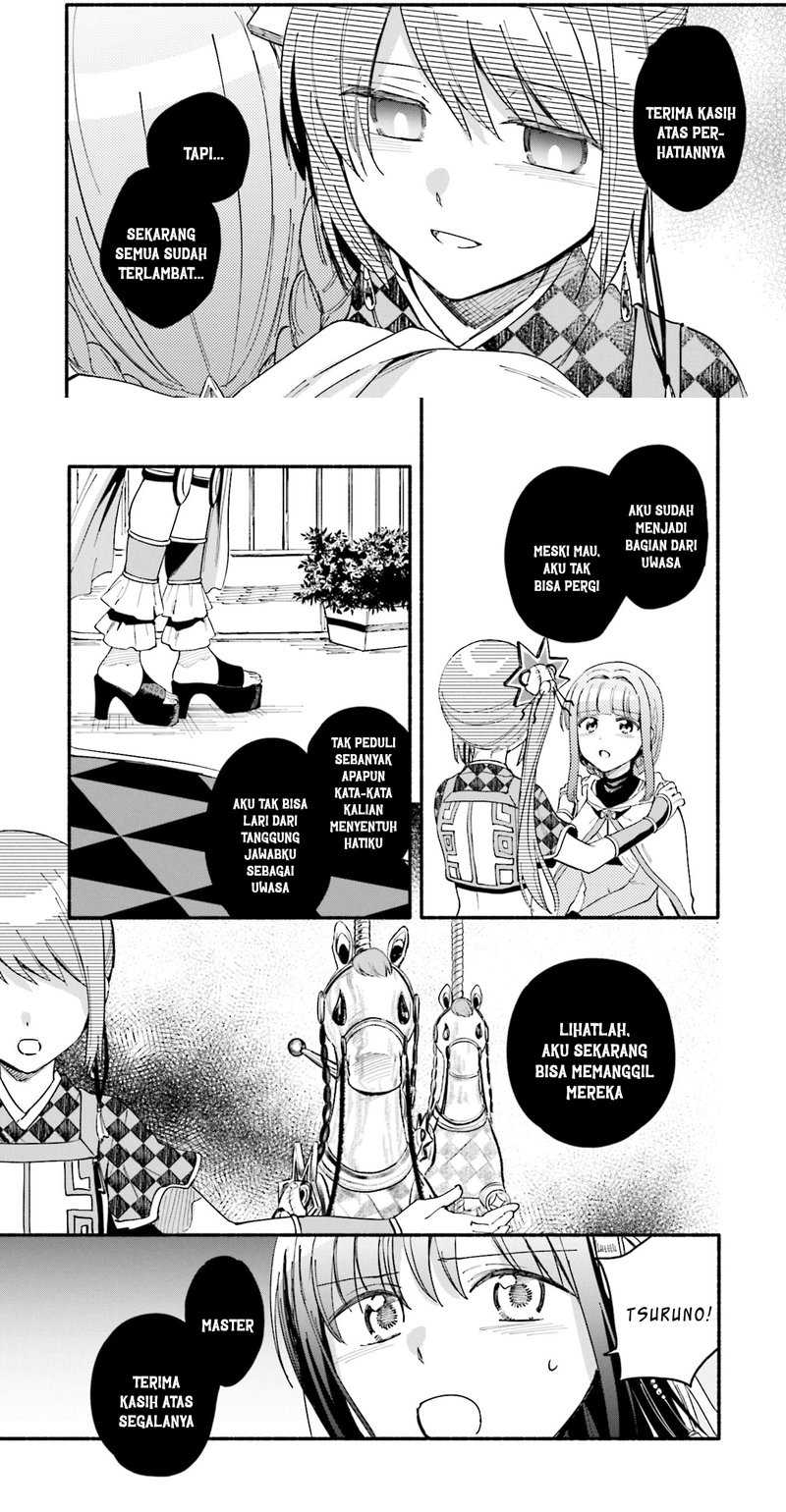 Magia Record: Mahou Shoujo Madoka☆Magica Gaiden Chapter 53