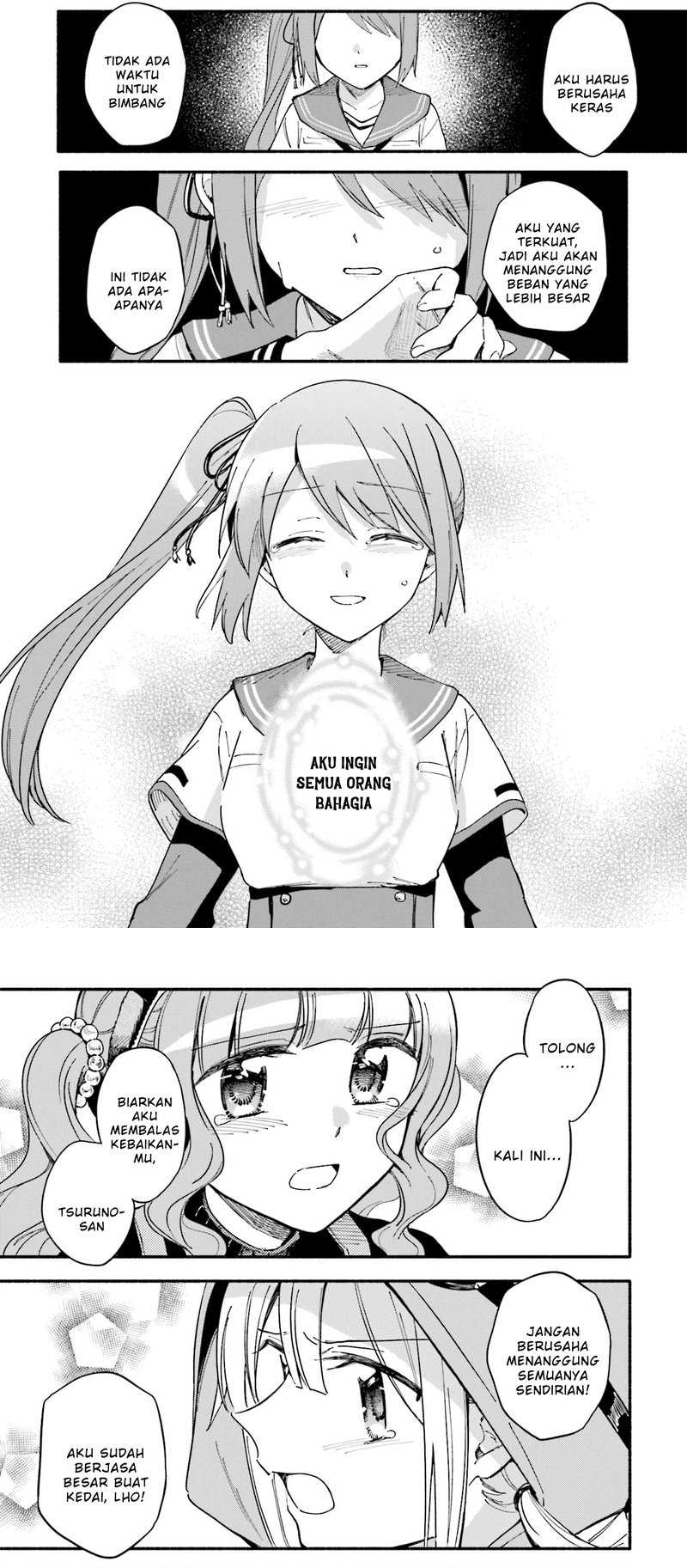Magia Record: Mahou Shoujo Madoka☆Magica Gaiden Chapter 53