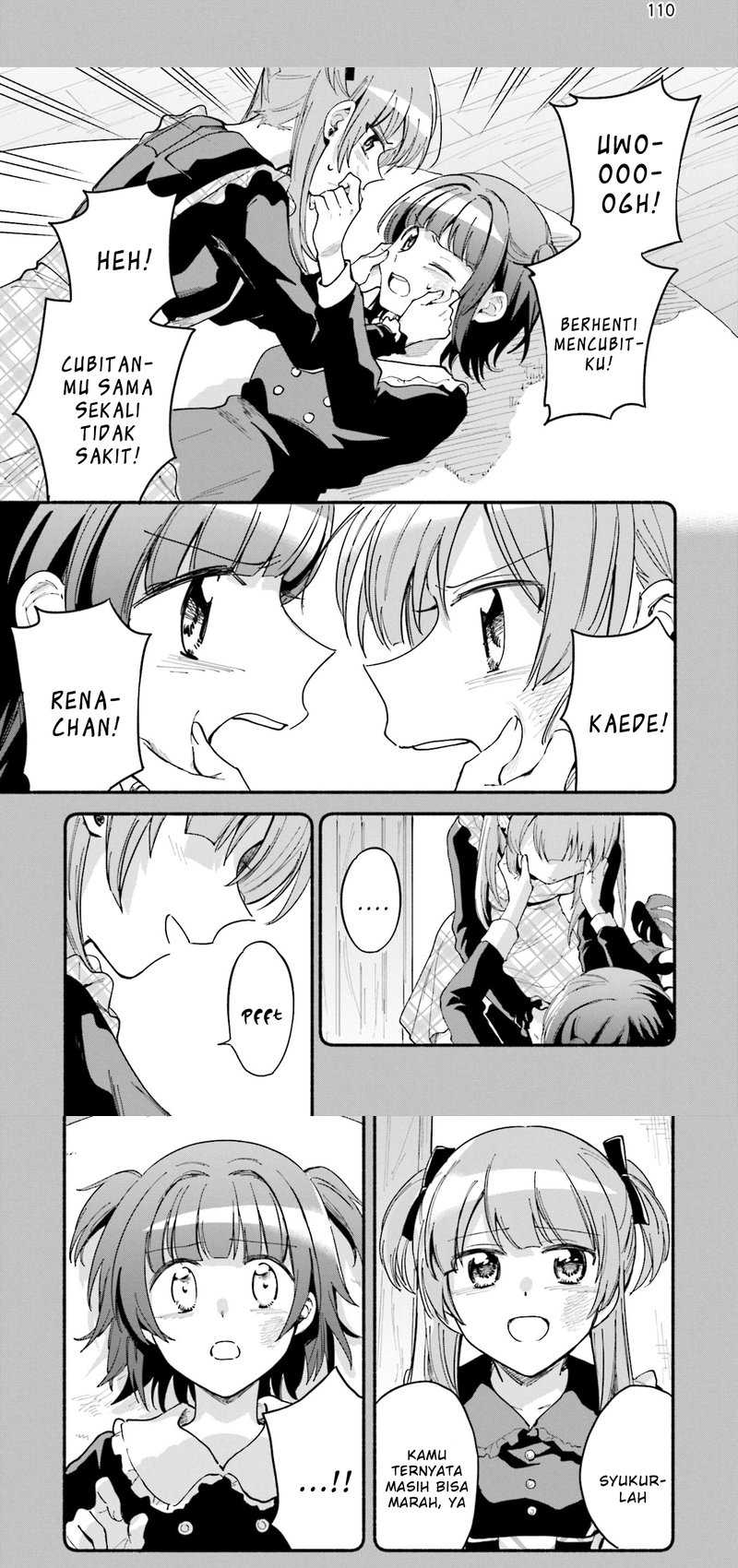 Magia Record: Mahou Shoujo Madoka☆Magica Gaiden Chapter 54