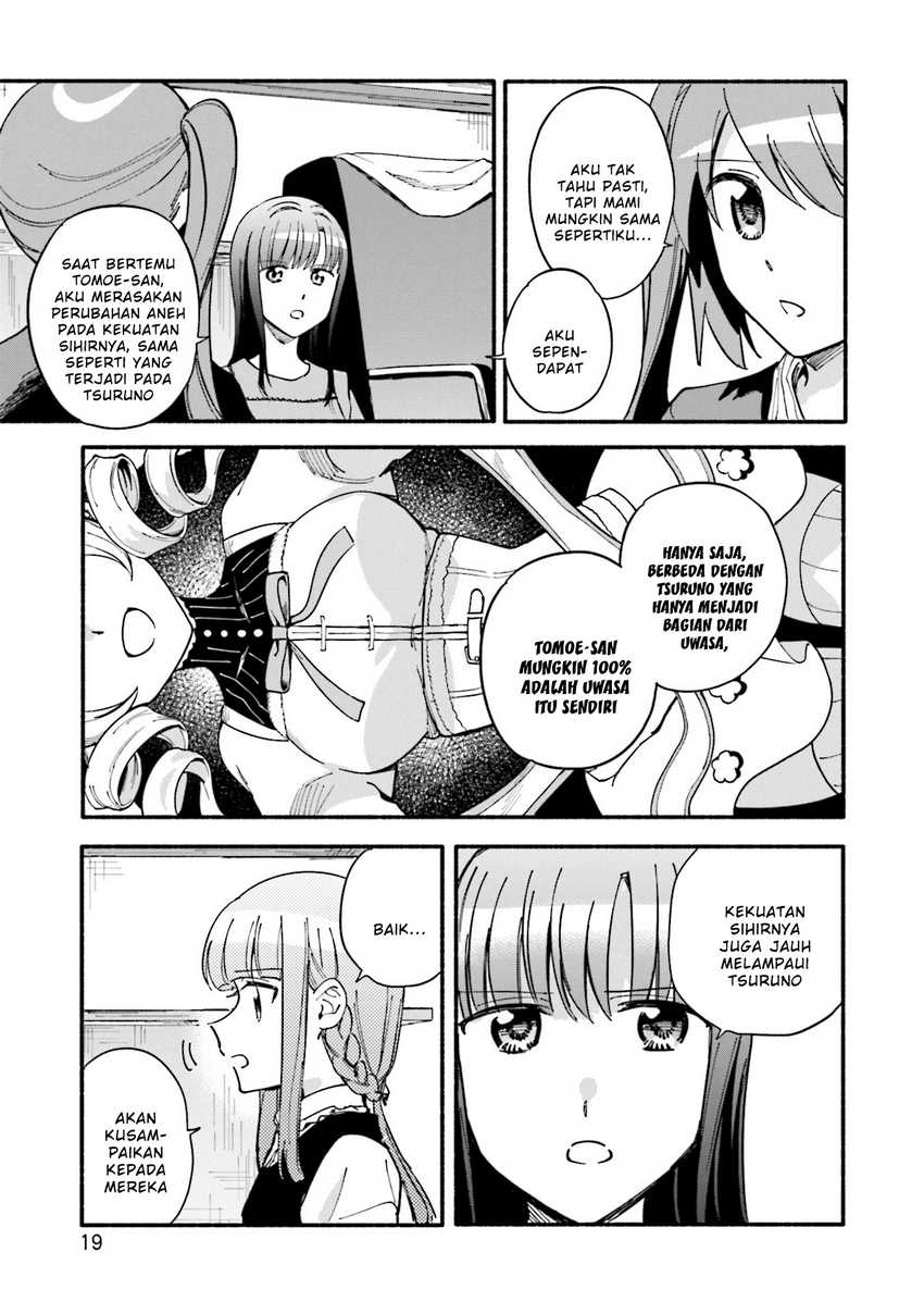 Magia Record: Mahou Shoujo Madoka☆Magica Gaiden Chapter 56