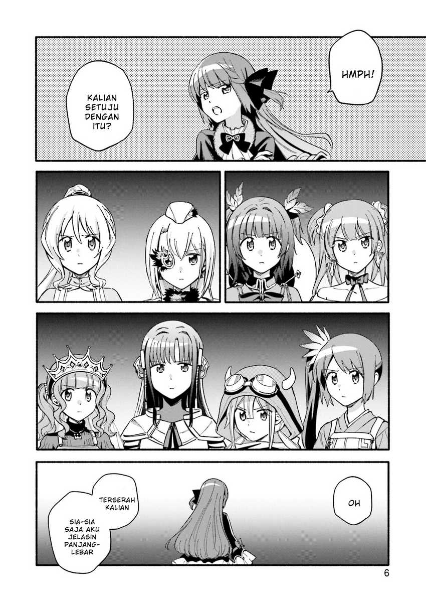 Magia Record: Mahou Shoujo Madoka☆Magica Gaiden Chapter 56