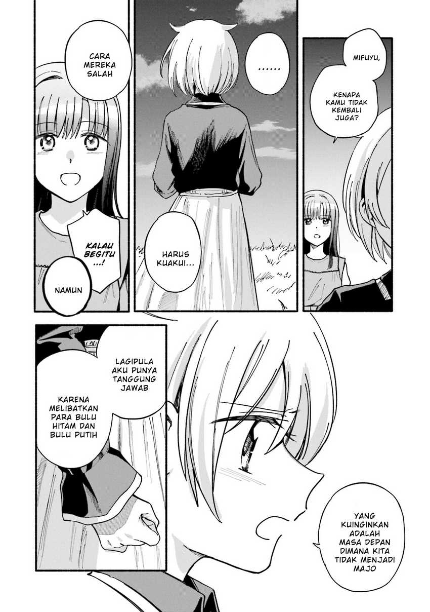 Magia Record: Mahou Shoujo Madoka☆Magica Gaiden Chapter 56