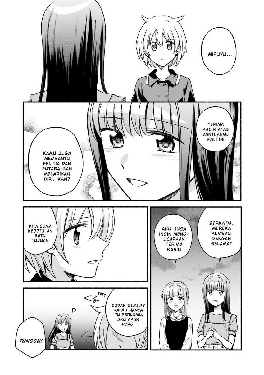 Magia Record: Mahou Shoujo Madoka☆Magica Gaiden Chapter 56
