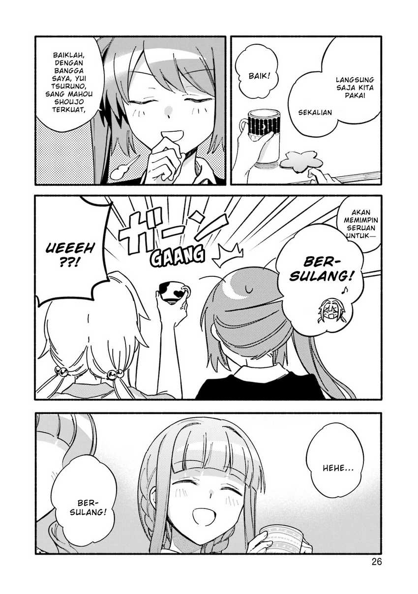 Magia Record: Mahou Shoujo Madoka☆Magica Gaiden Chapter 56