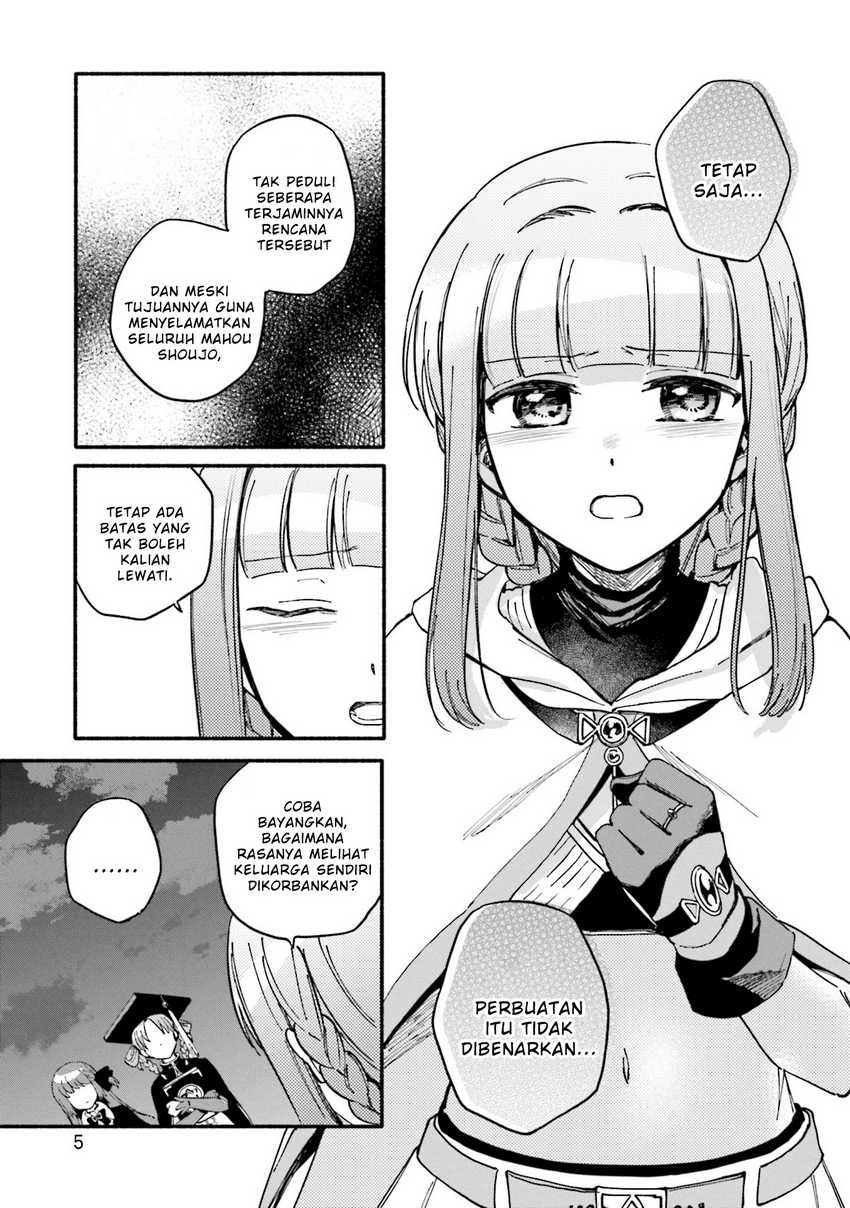 Magia Record: Mahou Shoujo Madoka☆Magica Gaiden Chapter 56