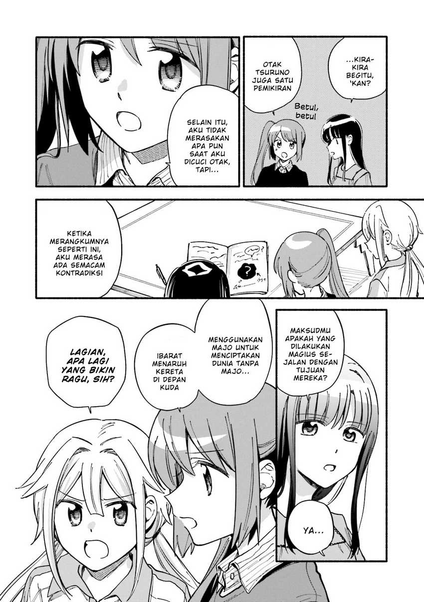 Magia Record: Mahou Shoujo Madoka☆Magica Gaiden Chapter 56
