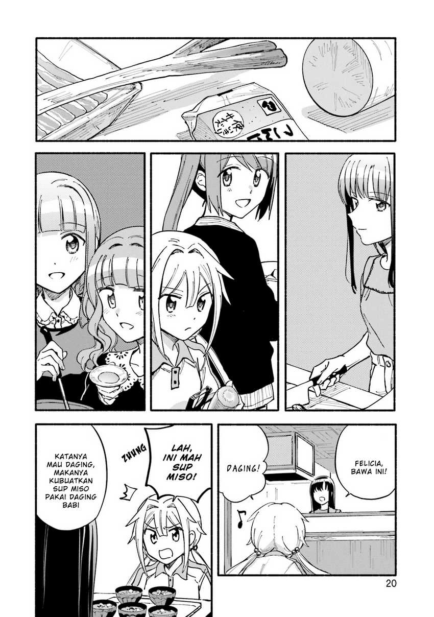 Magia Record: Mahou Shoujo Madoka☆Magica Gaiden Chapter 56