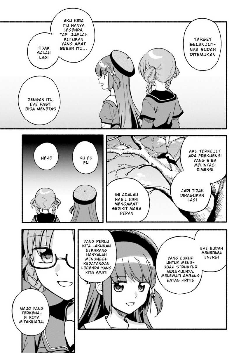 Magia Record: Mahou Shoujo Madoka☆Magica Gaiden Chapter 56