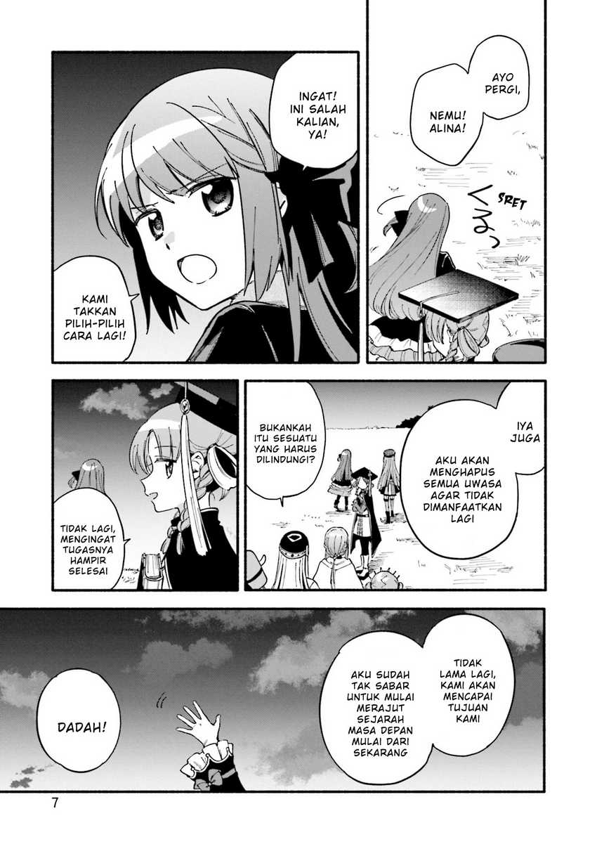 Magia Record: Mahou Shoujo Madoka☆Magica Gaiden Chapter 56